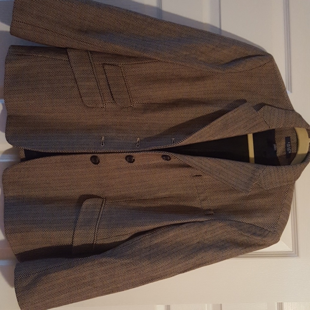 Chaps fully lined blazer
